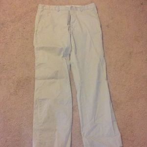 Express men’s khakis 33/32